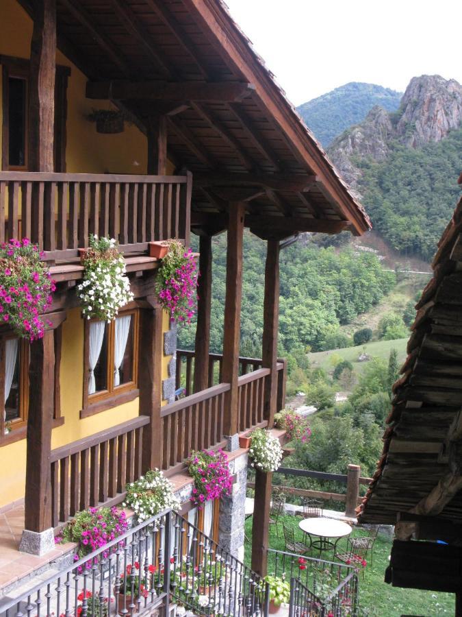 La Posada De Cucayo Dobres المظهر الخارجي الصورة