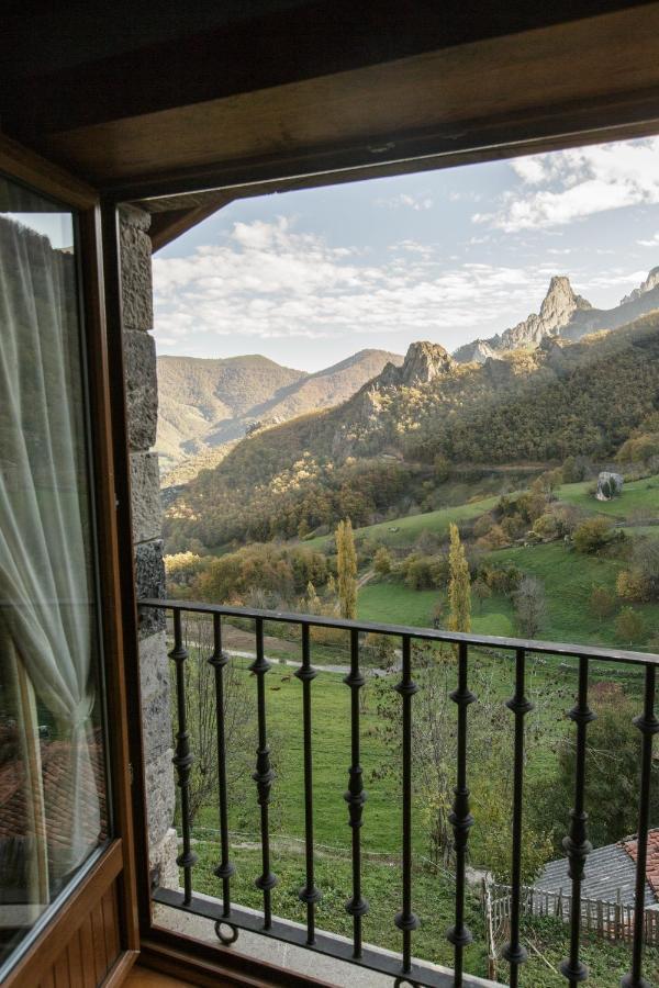 La Posada De Cucayo Dobres المظهر الخارجي الصورة