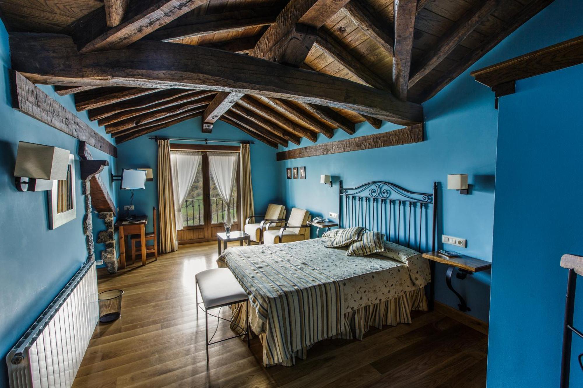 La Posada De Cucayo Dobres المظهر الخارجي الصورة