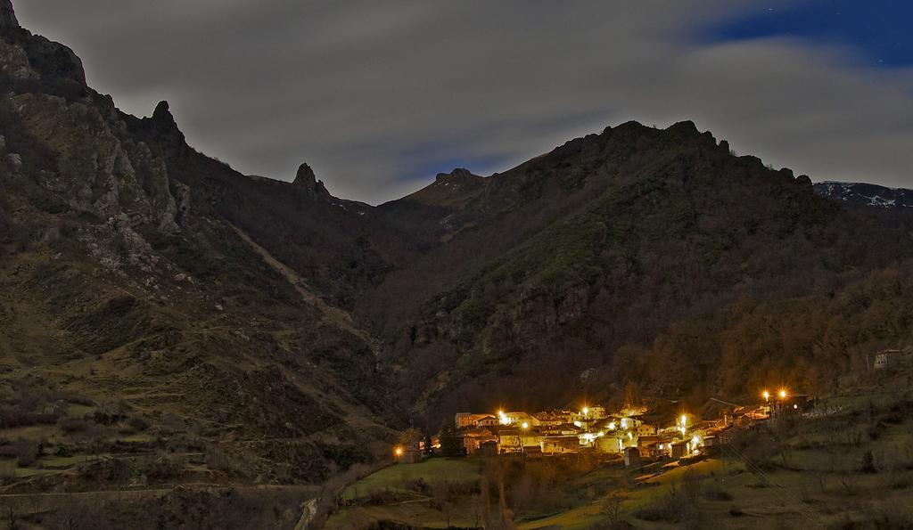La Posada De Cucayo Dobres المظهر الخارجي الصورة