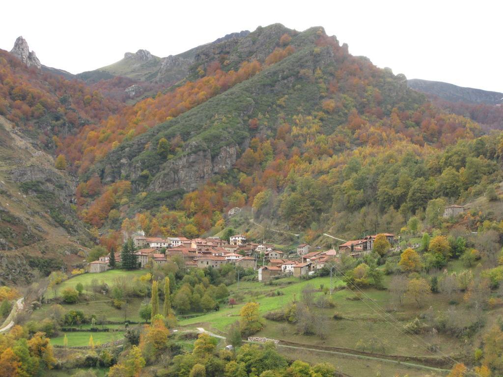 La Posada De Cucayo Dobres المظهر الخارجي الصورة