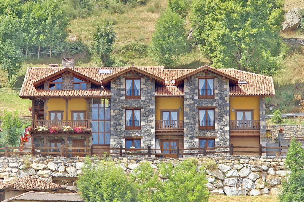 La Posada De Cucayo Dobres المظهر الخارجي الصورة