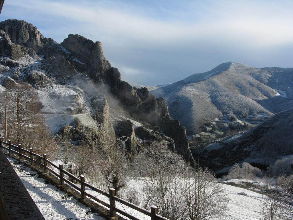 La Posada De Cucayo Dobres المظهر الخارجي الصورة