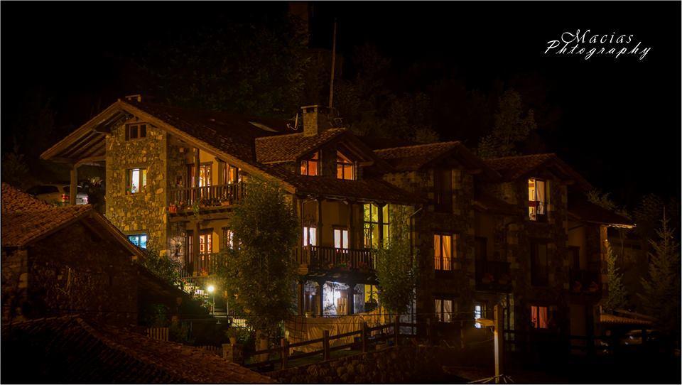 La Posada De Cucayo Dobres المظهر الخارجي الصورة