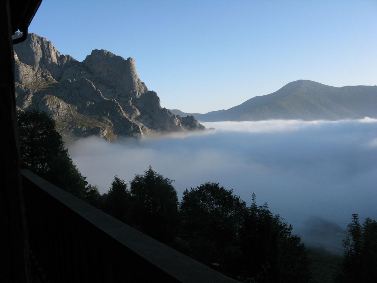 La Posada De Cucayo Dobres المظهر الخارجي الصورة