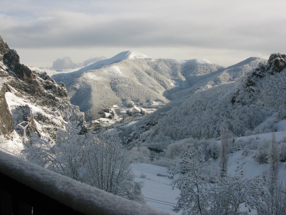 La Posada De Cucayo Dobres المظهر الخارجي الصورة